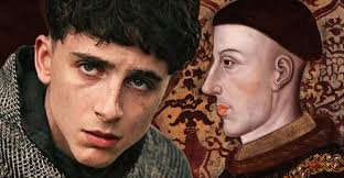 The Terrifying Story Of King Henry V
