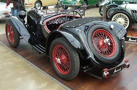 1934 Riley Nine Imp 2 Seater Classic Cars Vintage Trucks Roadsters