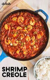 Brb Eating This Entire Skillet Of Shrimp Creole Recipe Creole Shrimp Recipes Shrimp Recipes Easy Shrimp Recipes For Dinner