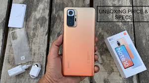 Compare xiaomi redmi note 6 pro prices before buying online. Redmi Note 10 Pro Unboxing Price And Specs Youtube