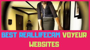 Top 10 RealLifeCam Websites | 1 Voyeur Cam Sites In 2025