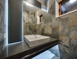 Découvrez un large choix de vasques, de robinetterie, d'accessoires et de meubles pour votre salle de bains. 48 Salles De Bain De Luxe En Pierre Naturelle A Decouvrir