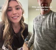 duet with @Brian Hann #fyp notice u 😏, noticing me ☺️