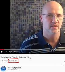 Daily Digital Club Review: Peter Wolfing's 2020 gifting scam