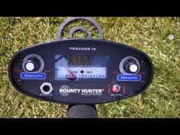 The bounty hunter line also comes with a fancier model called the bounty hunter tracker iv metal detector. Bounty Hunter Tracker Iv Review Discover Detecting