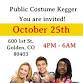 Kaylan’s Kreepy Kegger event image