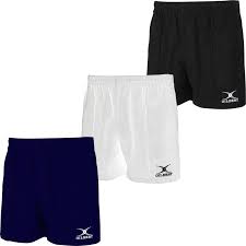 Gilbert Kiwi Pro Senior Rugby Shorts