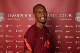 Fabinho, full name fabio henrique tavares, is a versatile player who usually operates in midfield but is comfortable in defence, too. Fabinho Commits Long Term Future To Liverpool By Signing New Contract Dailyisports