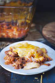 The result is a loaf that is savory, tender, and juicy, yet holds. Keto Friendly Italian Ground Beef Casserole Recipe Simply So Healthy