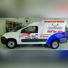 Desentupidora Confiança