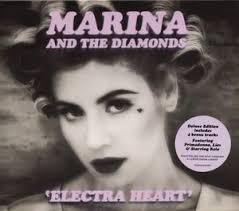 Electra Heart CD