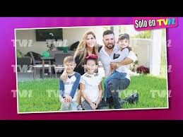 Se habían esparcido rumores sobre una infidelidad del esposo de luna con panini. Las Exdesaparecidas Hijas De Karla Luna Le Dicen Mama A Karla Panini Diario La Prensa