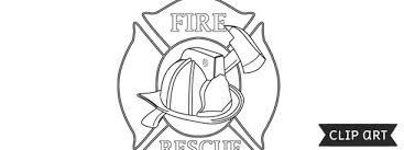 Some of the coloring pages shown here are firefighter coloring to realistic coloring, firefighter c. Firefighter Badge Template Clipart