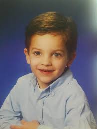 💙Adopted💙 Christopher Pollick He is full of energy and always keeps me