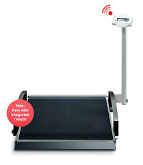 Seca 664 Electronic Wheelchair Scales Seca