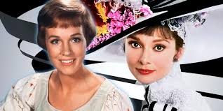 FUN FACTS WHY JULIE ANDREWS WAS NEVER CHOSEN FOR