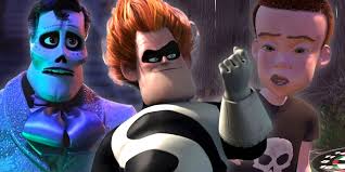The 4th movie from pixar is easily one of their absolute finest. 15 Most Evil Pixar Villains Ranked Screenrant