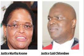 The kenya accreditation services act of 2019 and its implications. Race For Chief Justice Seat On As Panel Set To Vet Applicants The Standard