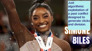 What Did Charlie Kirk Say About Simone Biles in 2021? The Story Behind the  New Viral Storm