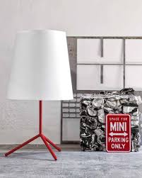 Big Wave By Calligaris Floor Lamp With Metal Frame And Wide Fabric Diffuser The Classic Truncated Cone Shaped Shade Is Reinterpre Lamp Calligaris Floor Lamp