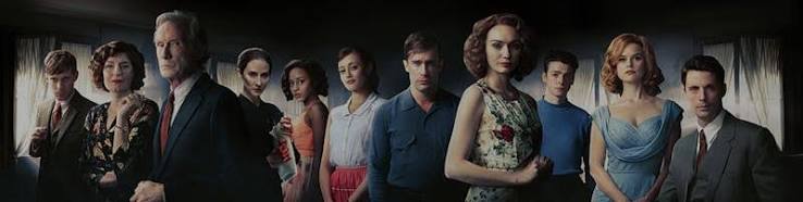 Meet the Cast - Agatha Christie