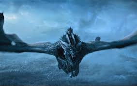 This fire breathing monster that has always made a popular tattoo design. There S A Really Good Theory About The Night King Going Around And It Will Wreck You