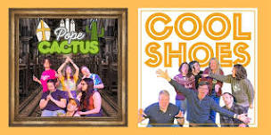 Cool Shoes + Pope Cactus Improv Show