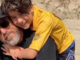 Fundraiser for Benjamin Cahill by Rosalyn Lim,