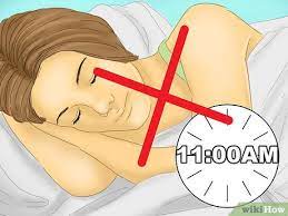 Here are two of the best ways you can adjust the light in your life to help bring your natural sleep cycle back into sync: How To Reset Sleep Cycle 11 Steps With Pictures Wikihow