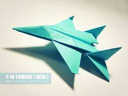 Paper plane instructions / how to make a paper plane with tri dang channel of the best paper airplanes, great origami planes, awesome paper planes that fly f… Papierflieger Selbst Basteln Papierflugzeug Falten Beste Origami Feug F 14 Tomcat Neu Youtube Papierflieger Papier Flieger Basteln Papierflugzeug