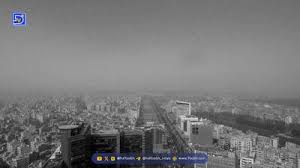 شاخص آلودگی هوا مشهد