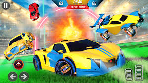 The 1.8 upgrade has been released with tons of new features, such as: Rocket Car Ball League 3d Car Soccer Game 1 2 Apk Mod Unlimited Money For Android