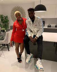 E take kelechi iheanacho till di 3rd of february to score in first goal for leicester city di season, but now e don turn di premier league highest goalscorer. Issac Success Releases A Stunning Picture Of His Girlfriend Latest Football News In Nigeria