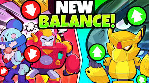 Brawl stars funny moments, glitches & fails #247. Supercell Finally Fixed Brawl Stars August 2020 Updated Balance Youtube