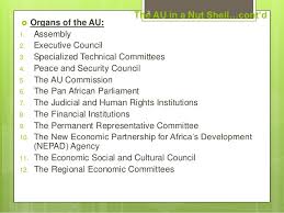 African Union Presentation On Nagoya Protocol And Plant Treaty