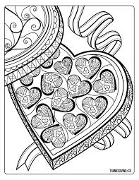 You can print or color them online at getdrawings.com for absolutely free. 4 Free Adult Coloring Pages For Valentine S Day That Will Bring Out Your Inner Child
