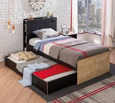 new york twijfelaar tienerbed tienerkamer 200 x 120 cm specialist in kinderkamers en slaapkamers tienerkamer grote jongen slaapkamers bed met onderschuifbed