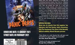 For more streaming recommendations, head over to the best movies on amazon prime right now , best tv shows on. Panic Beats February 2021 Release A Shocking Tale Of Vengeance From Beyond The Grave Hnn