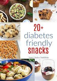 Enjoy These Recipes For 20 Diabetes Friendly Snacks When You Ve Got The Munchies But Want T Diabetes Friendly Recipes Diabetic Snacks Diabetic Friendly Snacks