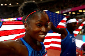 10 fastest Female 100m American athletes of all time ft. Florence  Griffith-Joyner, Sha'Carri Richardson