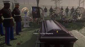 Vamos fazer você rir, mesmo que estás triste! Press F To Pay Respects Know Your Meme