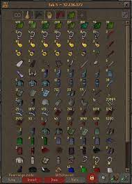 93 kills of pretending to be a chaos druid 65 cmb retired for now 2007scape