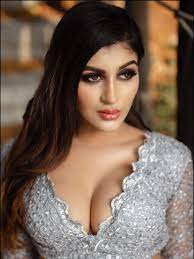 Click here to know more about yaashika aanand. Yashika Aannand Ups The Glam Quotient Times Of India