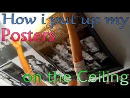 Check spelling or type a new query. How I Put Up My Posters On The Ceiling 3 New Posters Youtube