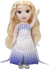 Disney Frozen 2 Singing Elsa Doll with Moving Lips Nepal