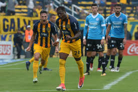 Con marcador, goles, jugadas y resultado. Defensa Y Justicia Vs Rosario Central En Vivo Online Fecha 25 De La Superliga Argentina