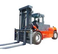 30 Ton 35 Ton Heavy Duty Diesel Forklifts With Fork ...