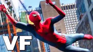 Spider Man Far From Home Bande Annonce Vf 2019 Youtube Trailer du dessin animé diffusé à partir de 2008 sur kids wb. spider man far from home bande annonce vf 2019