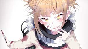 Himiko toga aesthetic desktop wallpapers wallpaper cave. Aesthetic Himiko Toga Ps4 Wallpapers Wallpaper Cave