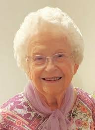 Eva Baker Obituary (1929